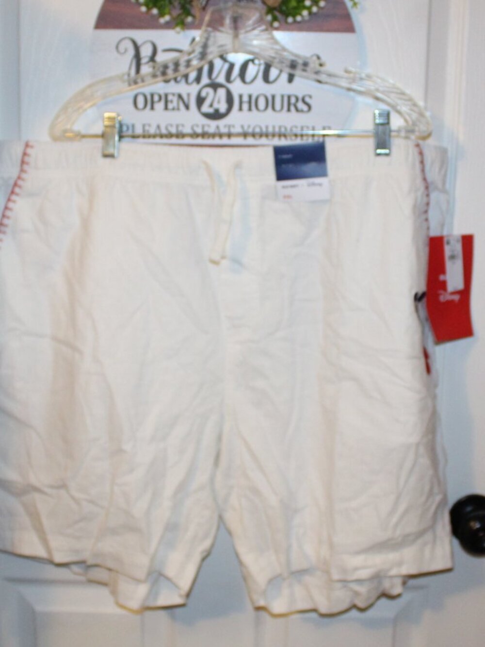 NWT Old Navy Disney X Shorts XXL CUTE! - Picture 4 of 12
